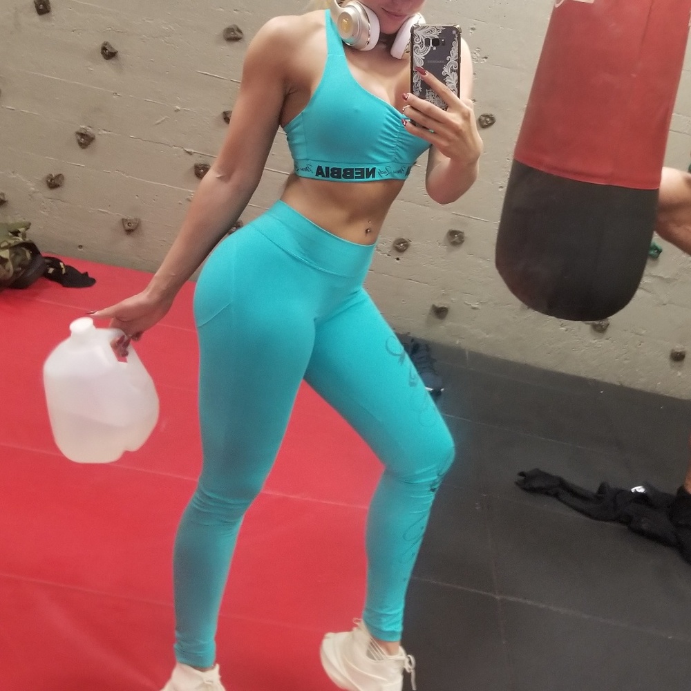 Nebbia workout set